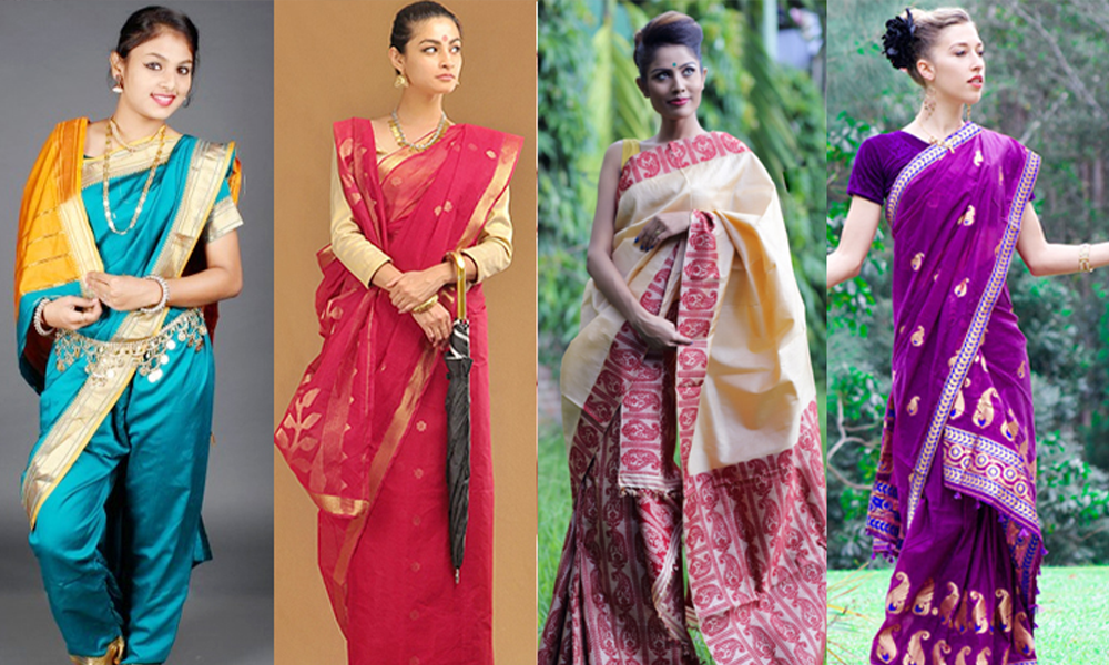 how to drapee saree classes at mnvti pune
