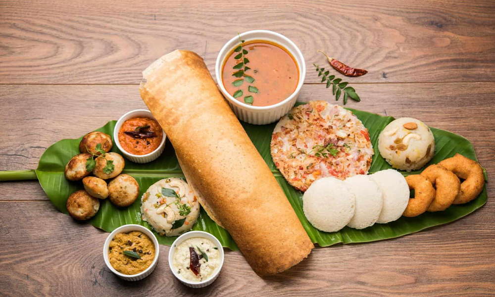 south indian | food processing | mnvti