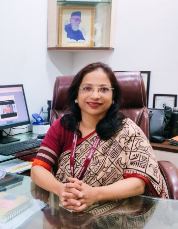 Madhavi Shinde Director MNVTI