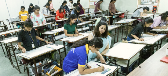 Spacious & Modern Classrooms