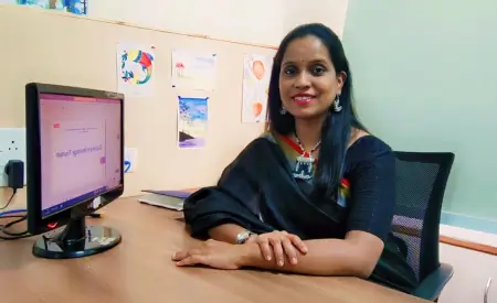 Monali Zendey