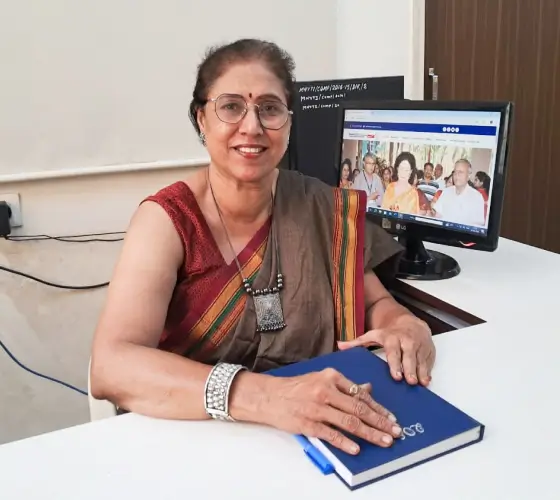 Dr. Kalpana Baras