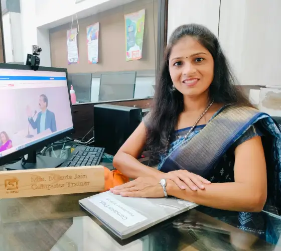 Mrs. Mamta Jain HOD, Computer Department