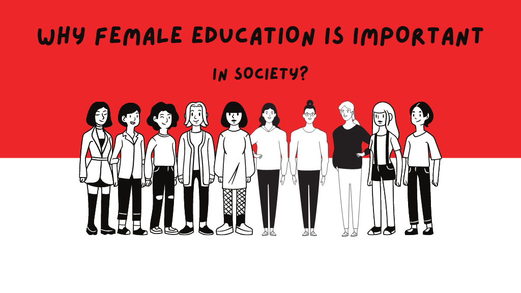 why female education is important